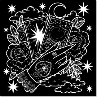 Fortune Teller Posters and Art